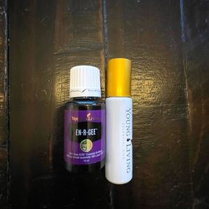 Young Living Oil and Roller